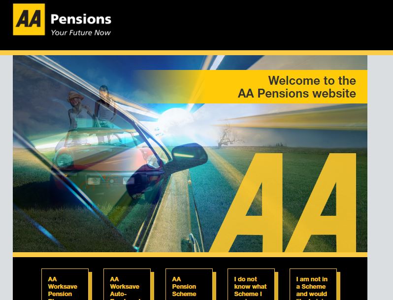 AA Pensions